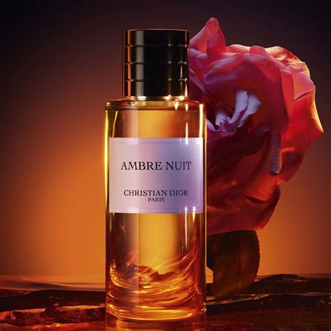 dior ambre nuit bargello kodu